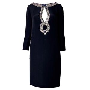 Emilio Pucci Embellished Dress